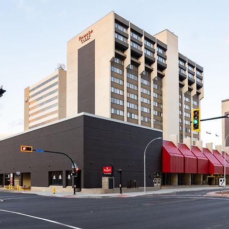 Ramada Plaza By Wyndham Regina Downtown Hotel Ngoại thất bức ảnh