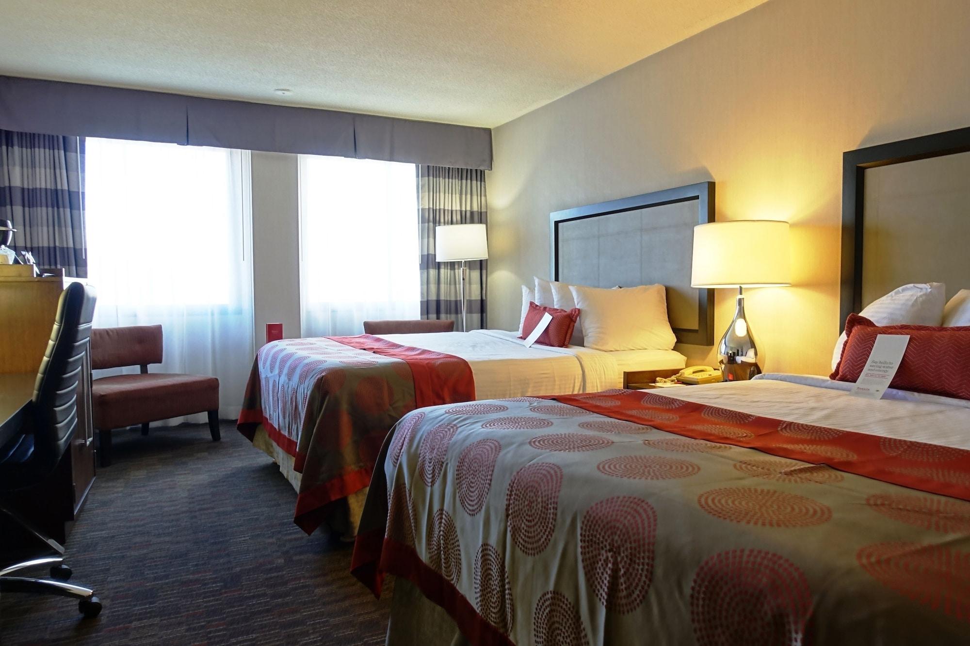 Ramada Plaza By Wyndham Regina Downtown Hotel Ngoại thất bức ảnh