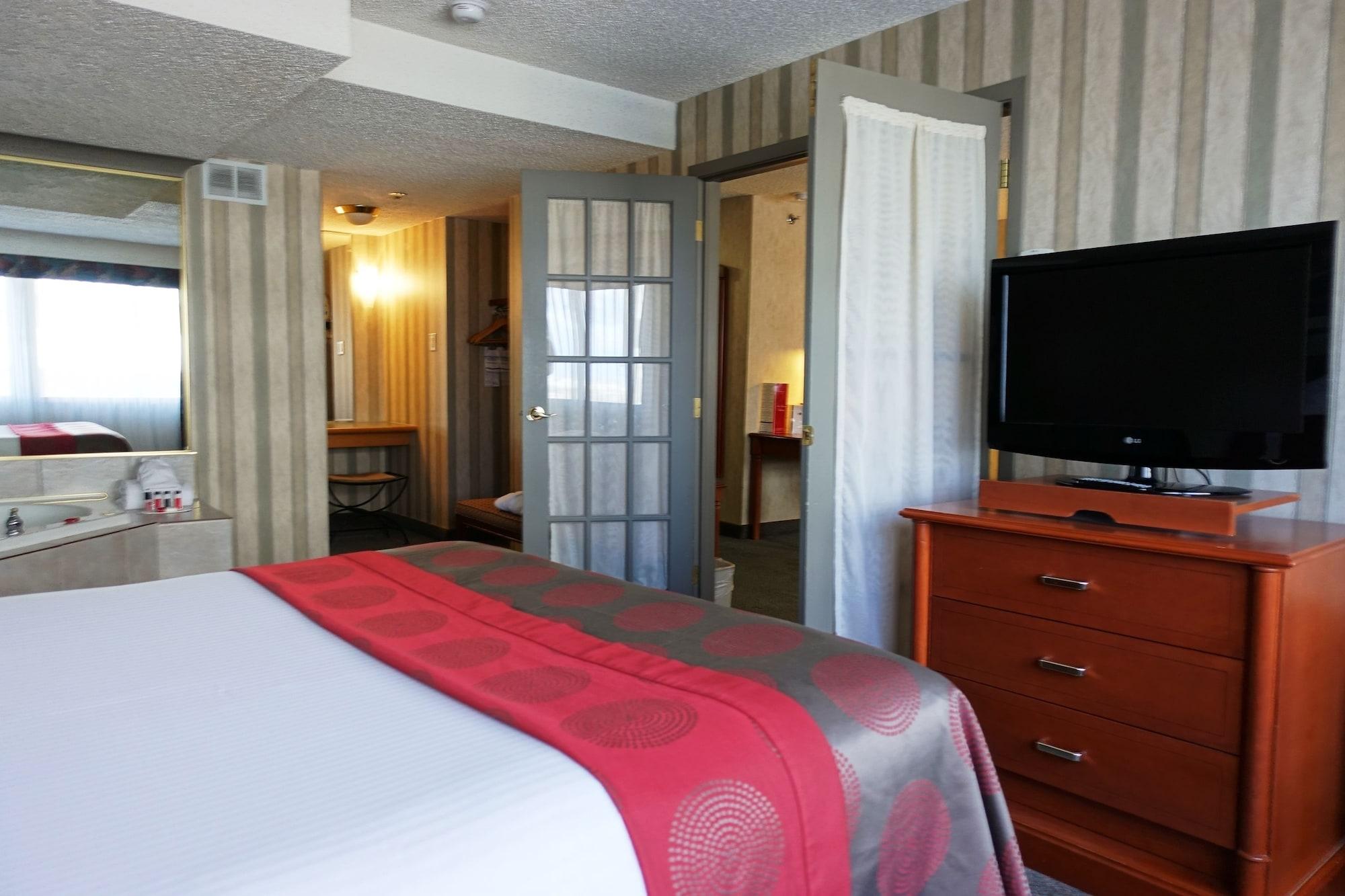 Ramada Plaza By Wyndham Regina Downtown Hotel Ngoại thất bức ảnh