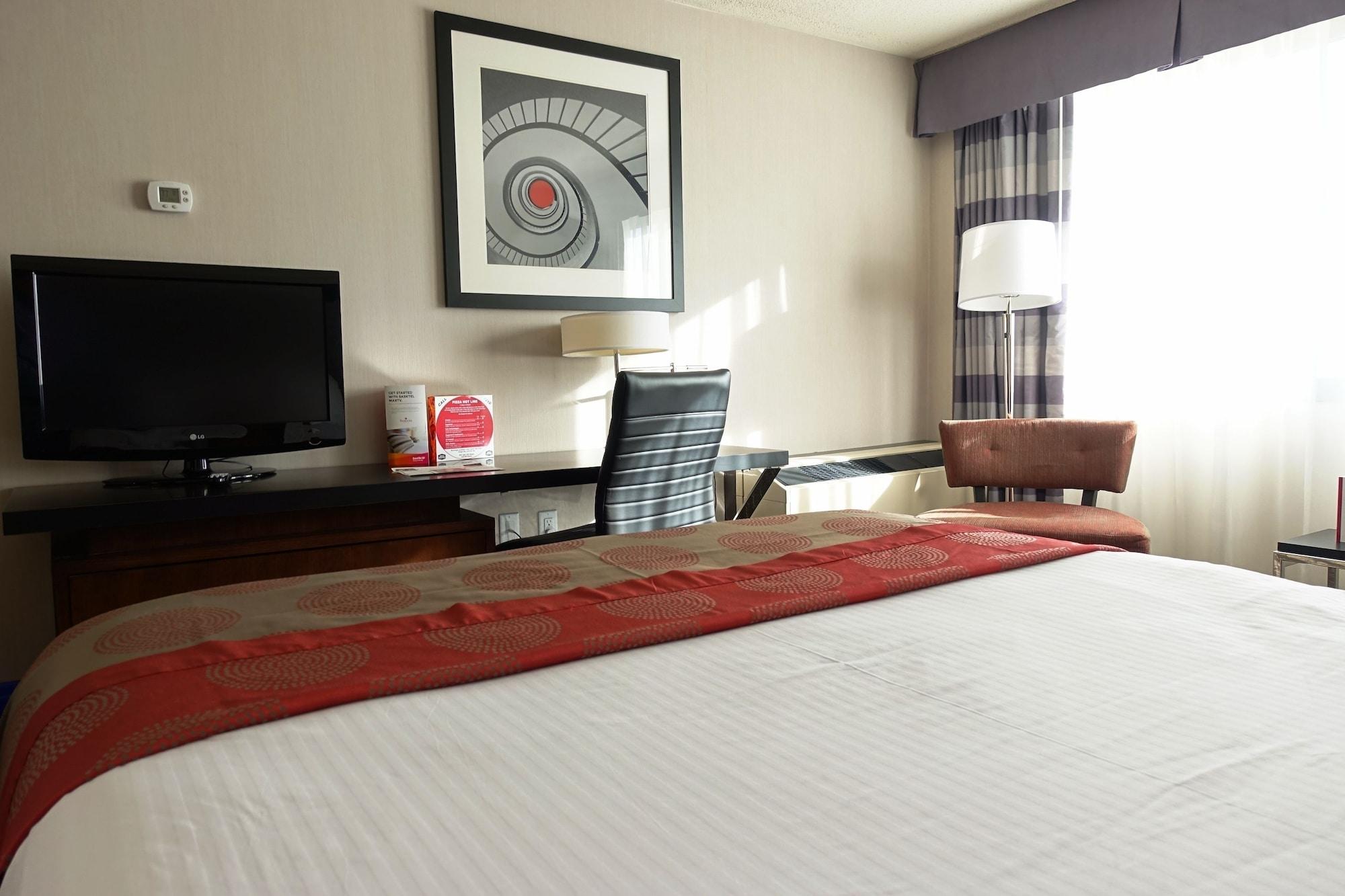 Ramada Plaza By Wyndham Regina Downtown Hotel Ngoại thất bức ảnh