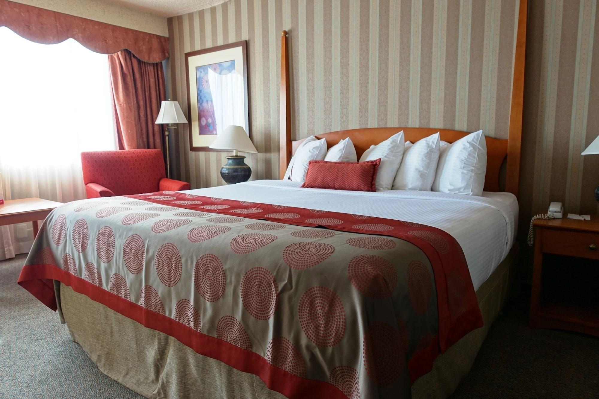 Ramada Plaza By Wyndham Regina Downtown Hotel Ngoại thất bức ảnh