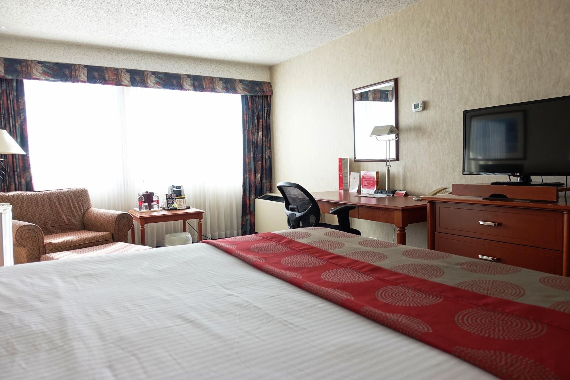 Ramada Plaza By Wyndham Regina Downtown Hotel Ngoại thất bức ảnh
