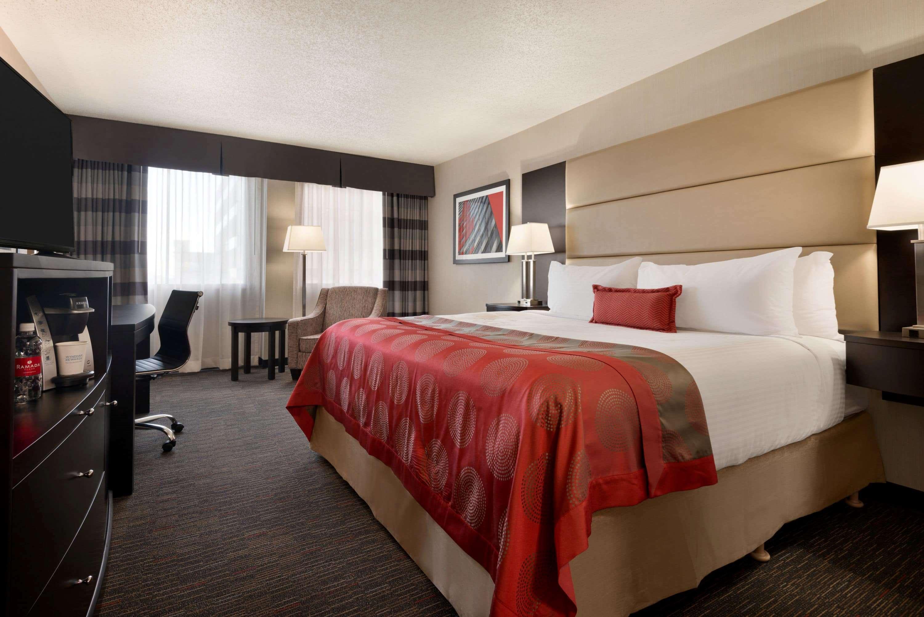 Ramada Plaza By Wyndham Regina Downtown Hotel Ngoại thất bức ảnh