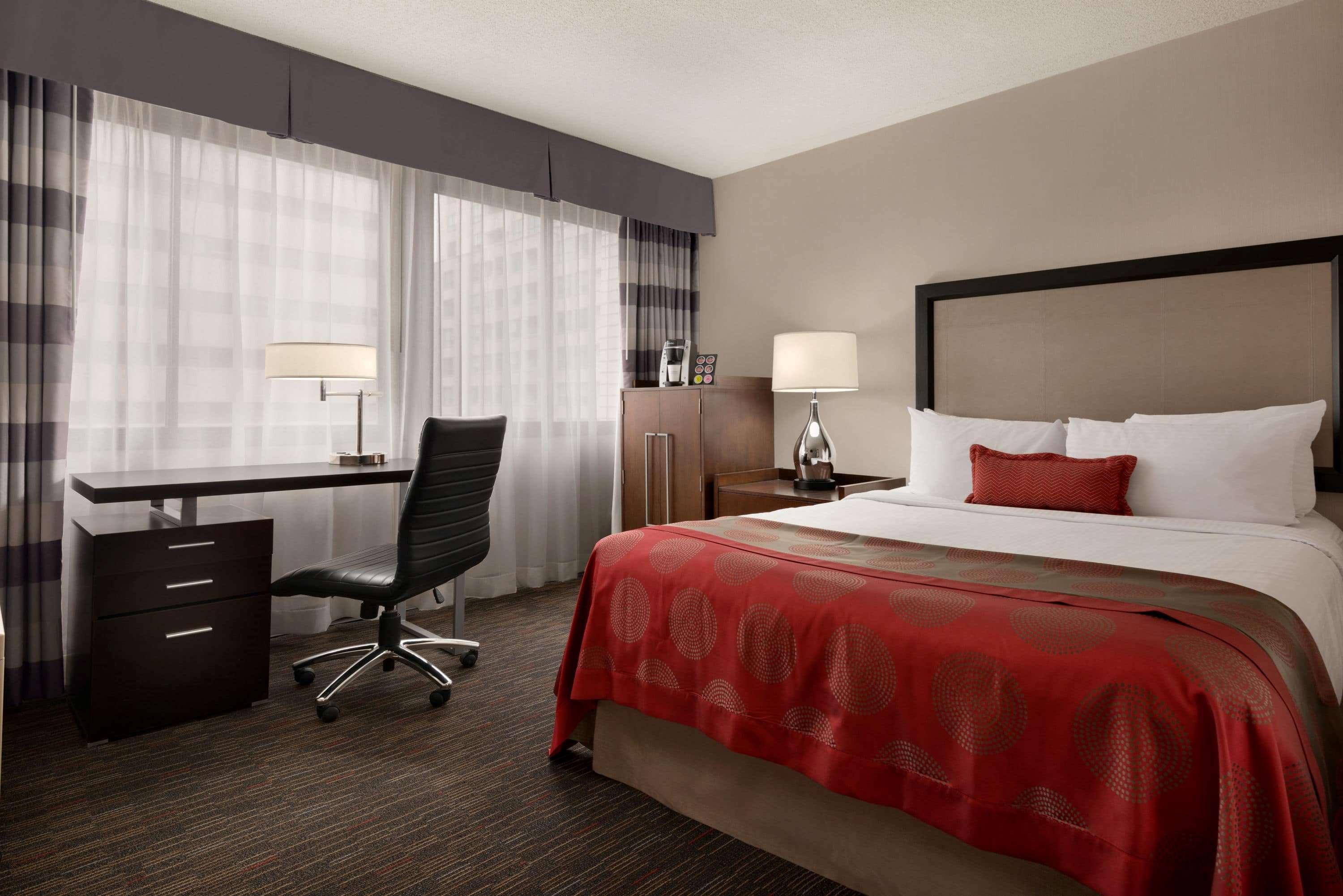 Ramada Plaza By Wyndham Regina Downtown Hotel Ngoại thất bức ảnh