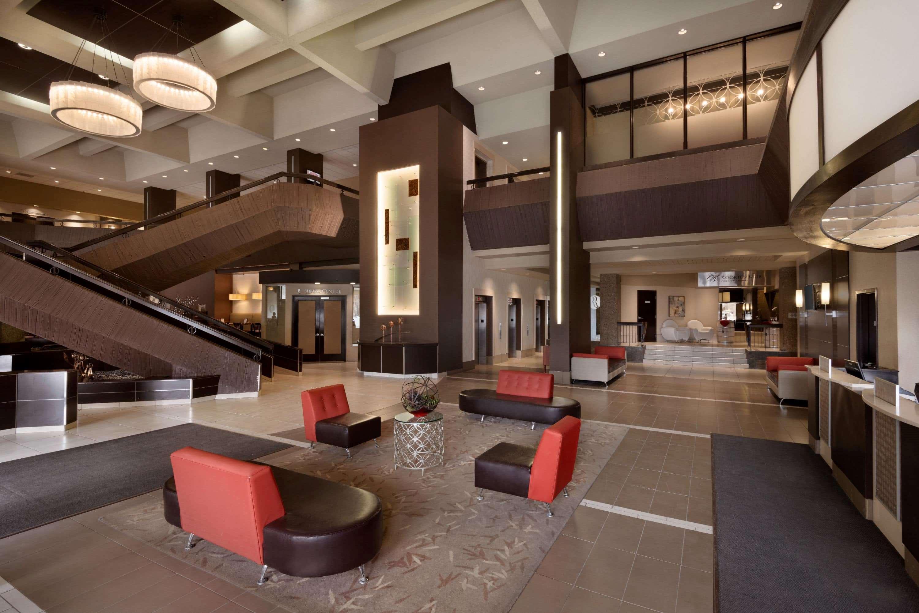 Ramada Plaza By Wyndham Regina Downtown Hotel Ngoại thất bức ảnh