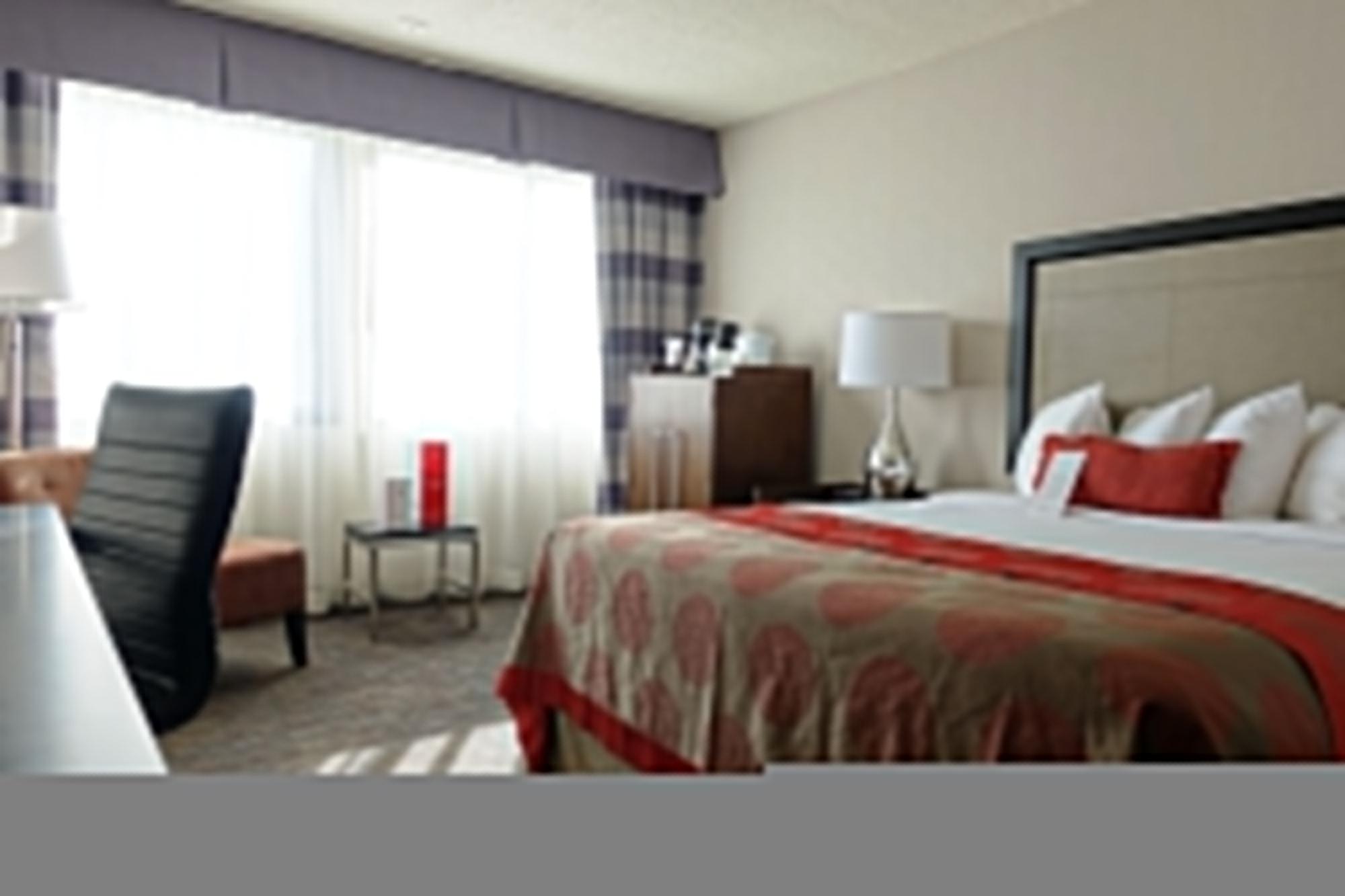 Ramada Plaza By Wyndham Regina Downtown Hotel Ngoại thất bức ảnh