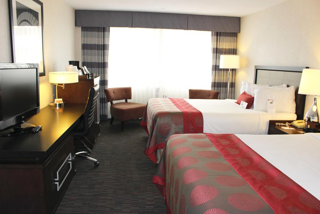 Ramada Plaza By Wyndham Regina Downtown Hotel Ngoại thất bức ảnh